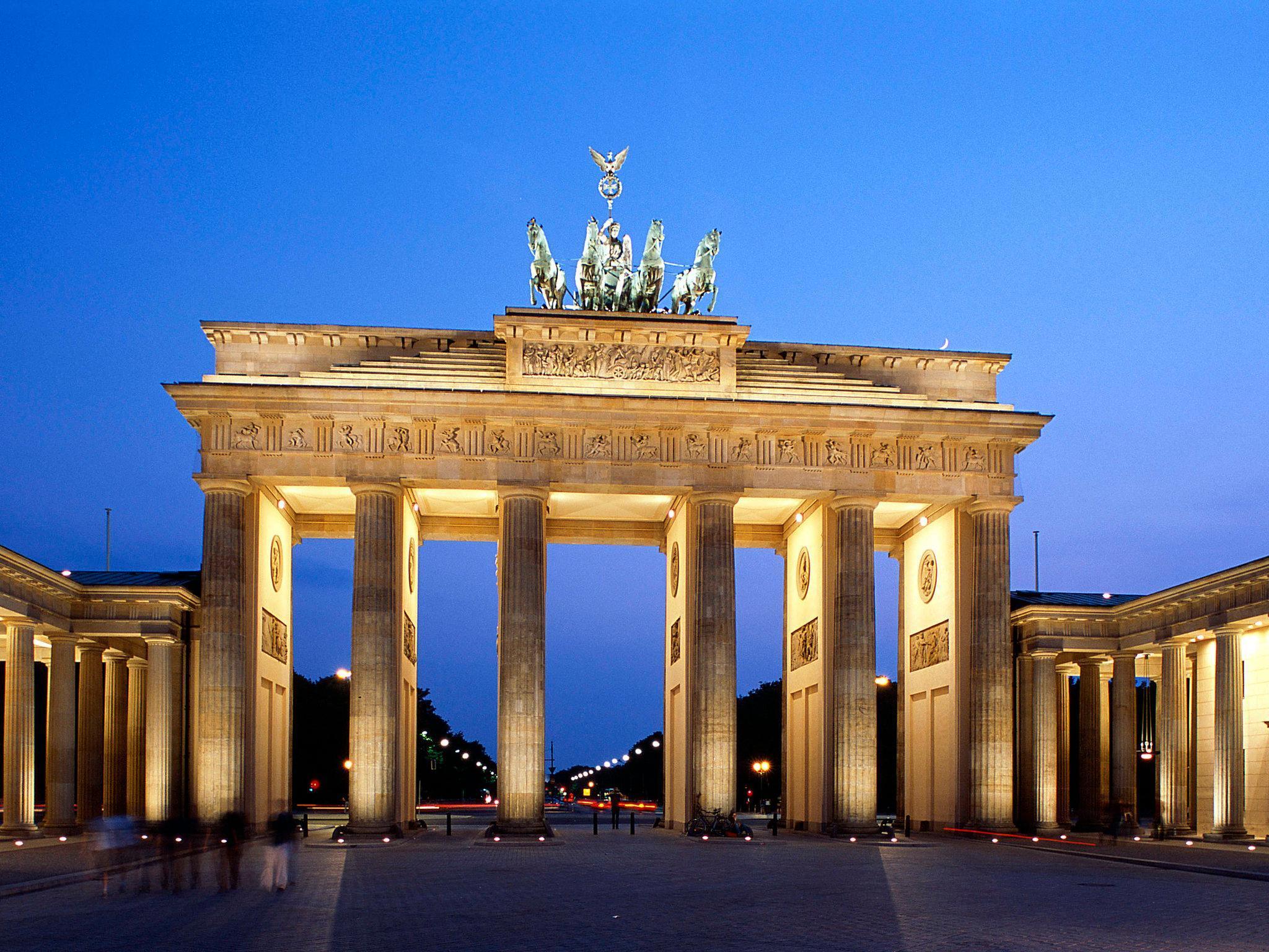 Aparthotel Adagio Berlin Kurfuerstendamm Exteriör bild