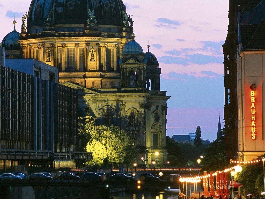 Aparthotel Adagio Berlin Kurfuerstendamm Exteriör bild